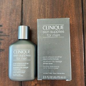 Clinique for Men Post Shave Soother